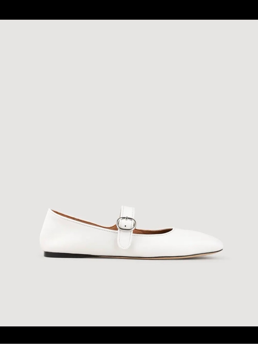 Sandro Mary Jane Ballet Flat